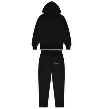 Load image into Gallery viewer, Hyperdrive Cargo Tracksuit - Washed Black