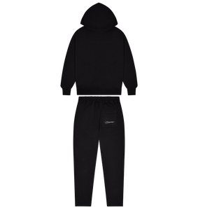 Hyperdrive Cargo Tracksuit - Washed Black