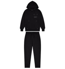 Load image into Gallery viewer, Hyperdrive Cargo Tracksuit - Washed Black