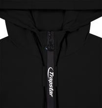 Load image into Gallery viewer, Hyperdrive Embossed Windbreaker - Black