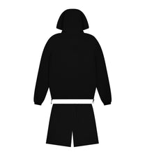Load image into Gallery viewer, Hyperdrive Embossed Windbreaker - Black