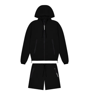 Hyperdrive Tech Shorts - Black