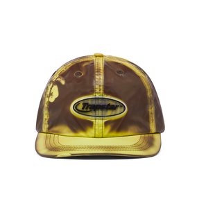 Heat Reactive Strapback - Olive/Yellow