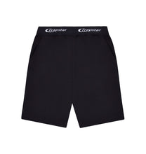 Load image into Gallery viewer, Hyperdrive Rib Hoodie Shorts Set - Black