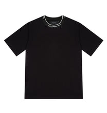 Load image into Gallery viewer, Hyperdrive Collar Tee - Black