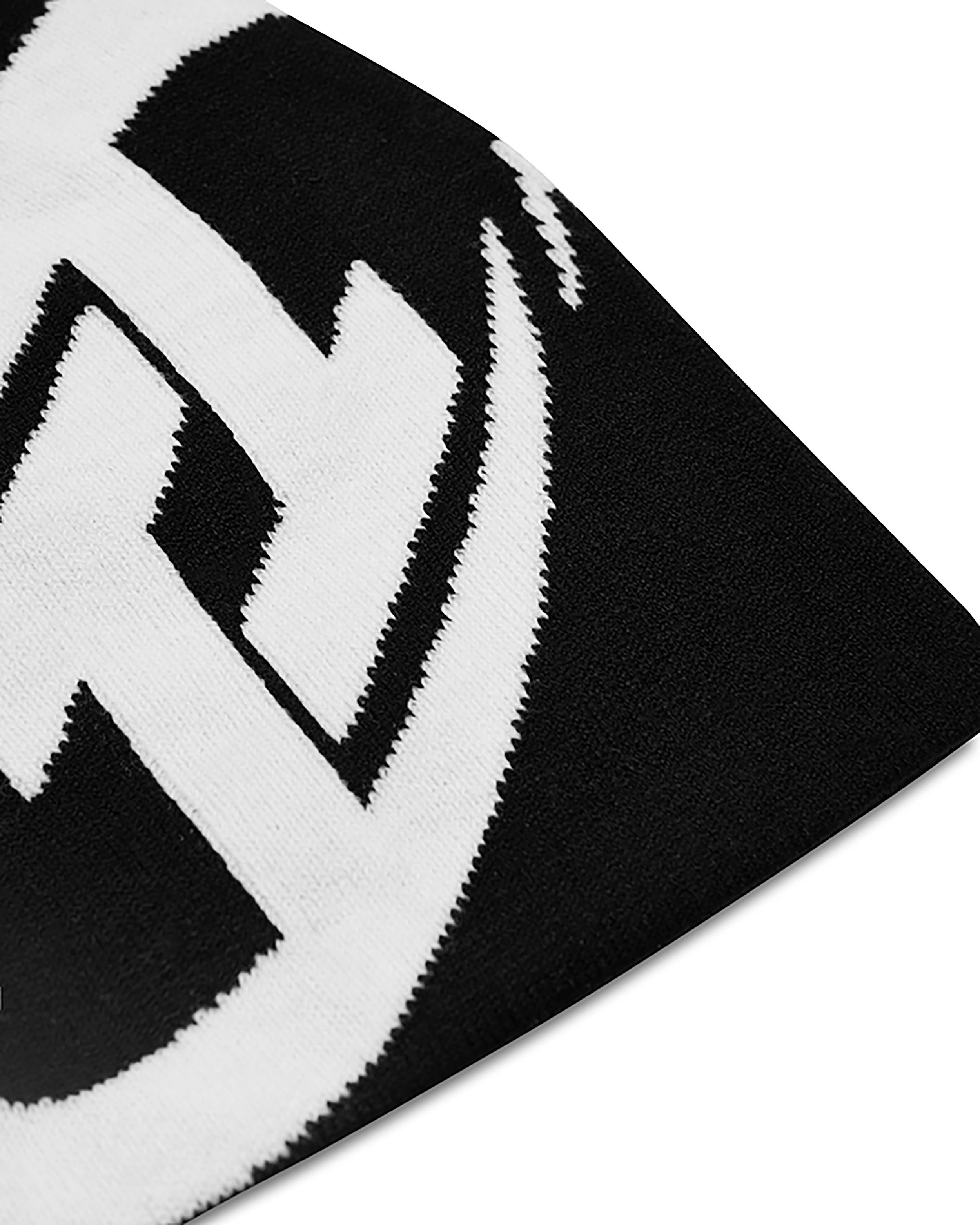 Hyperdrive Beanie - Black