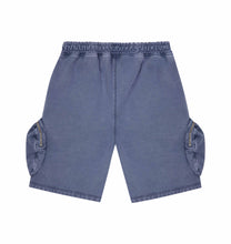 Load image into Gallery viewer, Construct Hyperdrive Shorts -  Blue