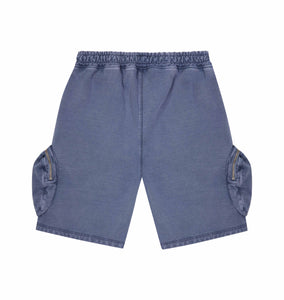 Construct Hyperdrive Shorts -  Blue