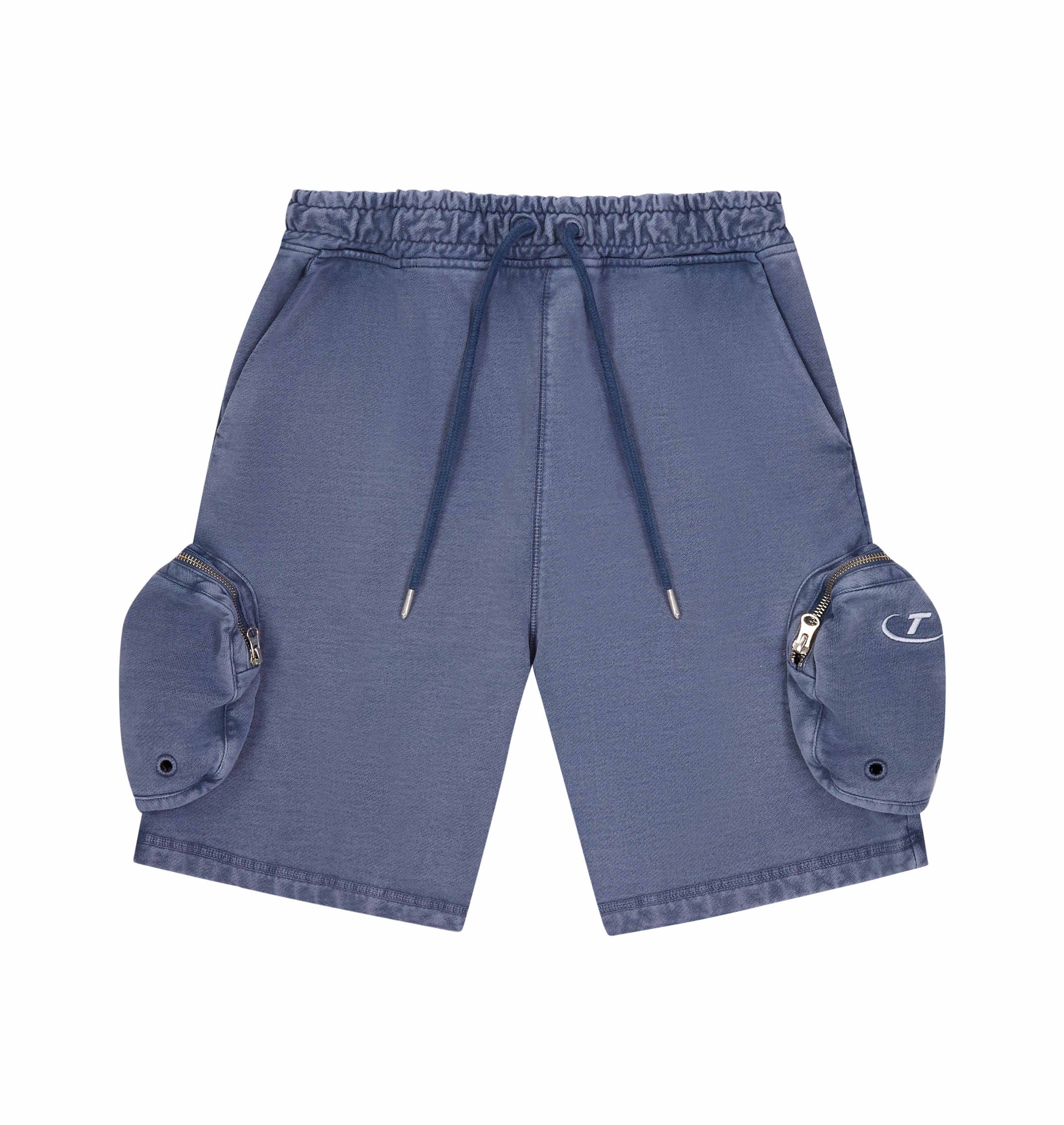 Construct Hyperdrive Shorts -  Blue