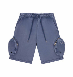 Construct Hyperdrive Shorts -  Blue