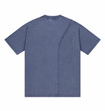 Load image into Gallery viewer, Constructed Hyperdrive Tee - Blue