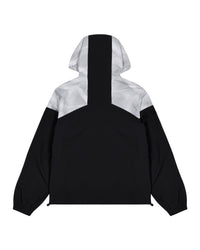 Hyperdrive Contrast Shell Jacket  - Black/Grey