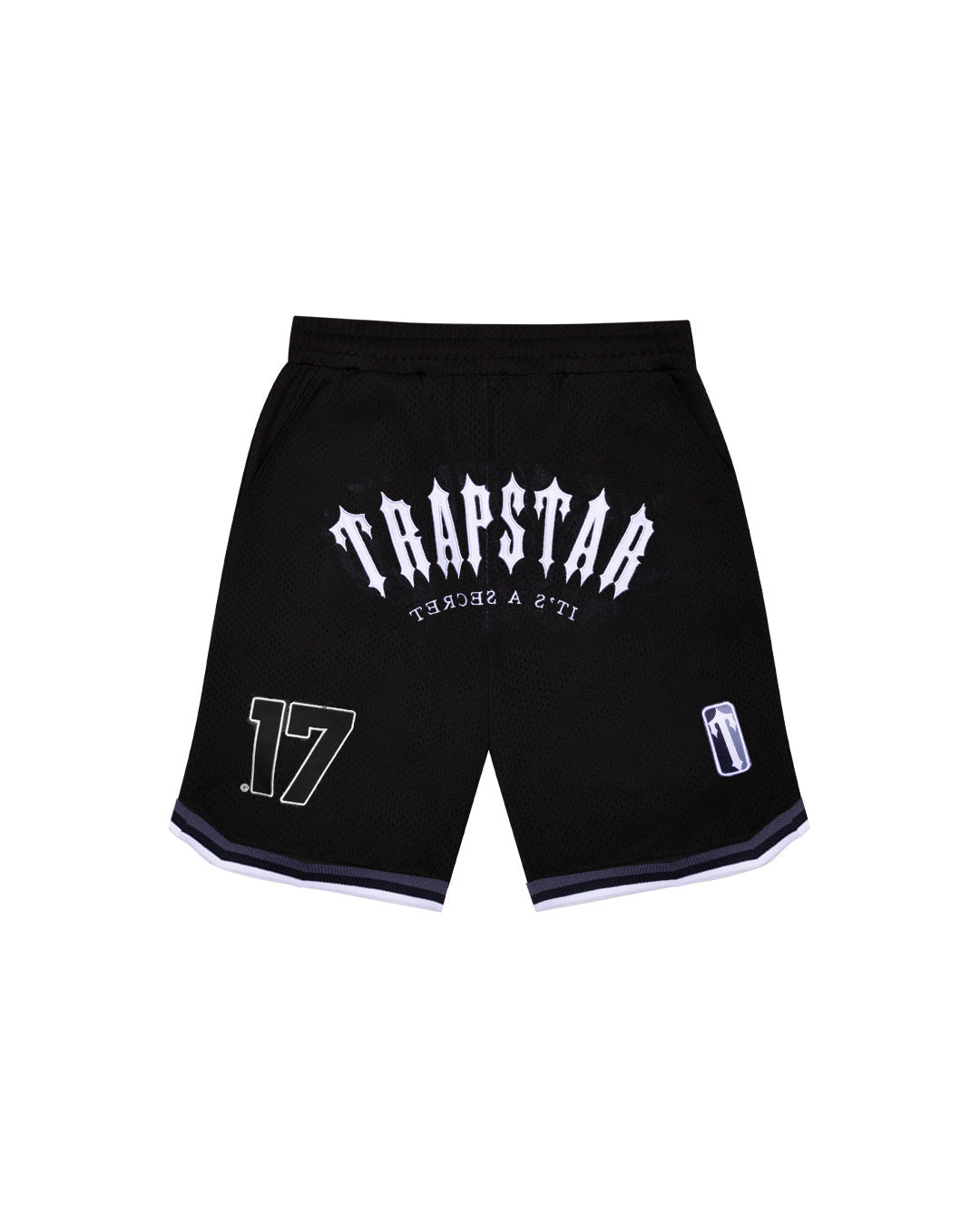 PRE-ORDER Irongate Basketball Shorts - Black