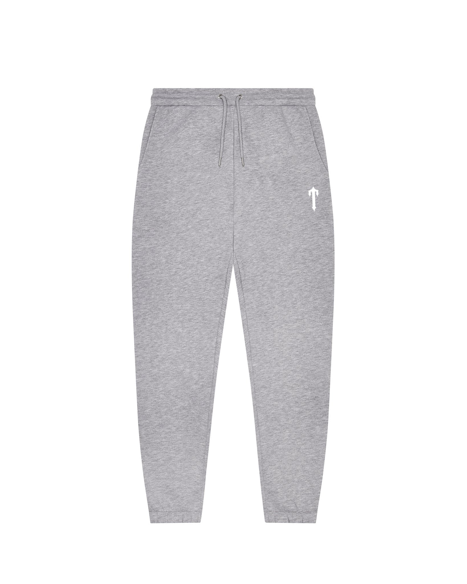 Foundation Print Jogger - Grey