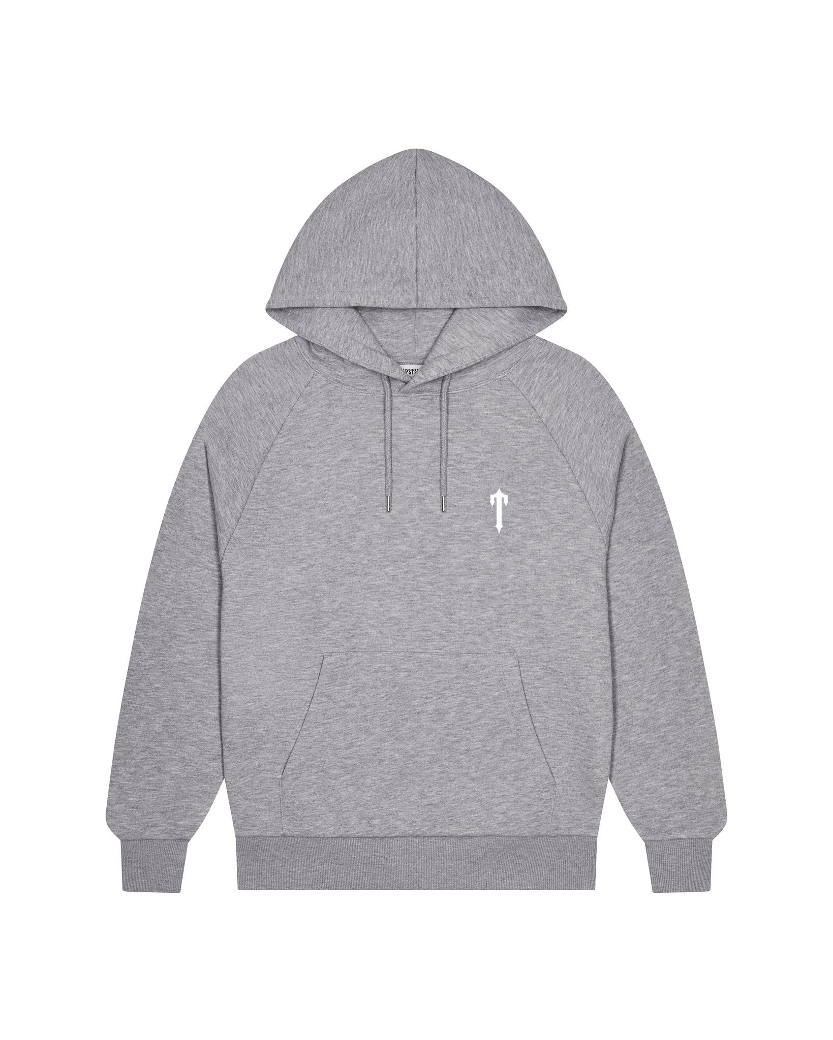 Foundation Print Hoodie - Grey