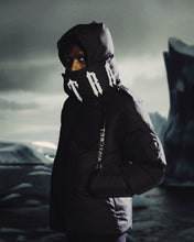 Load image into Gallery viewer, Irongate Collar Puffer - Black