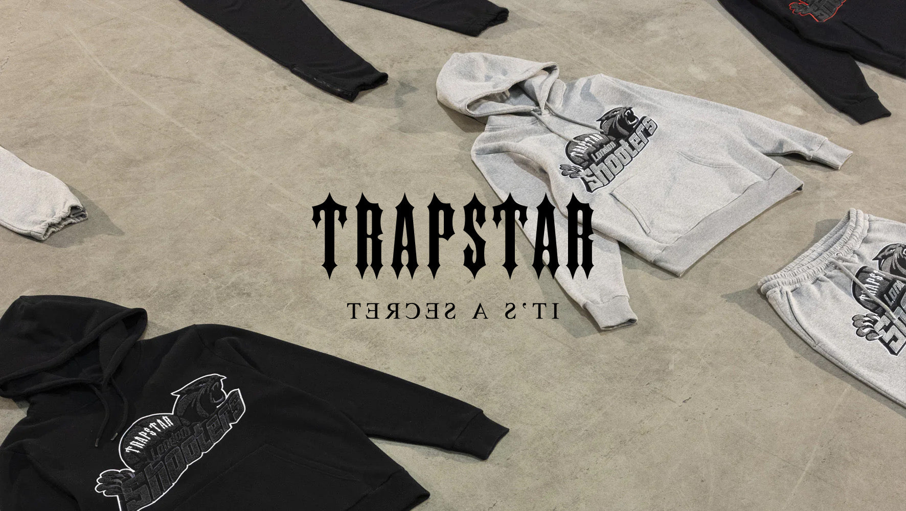Trapstar London - Trapstar Kids Available Online Now Via Members