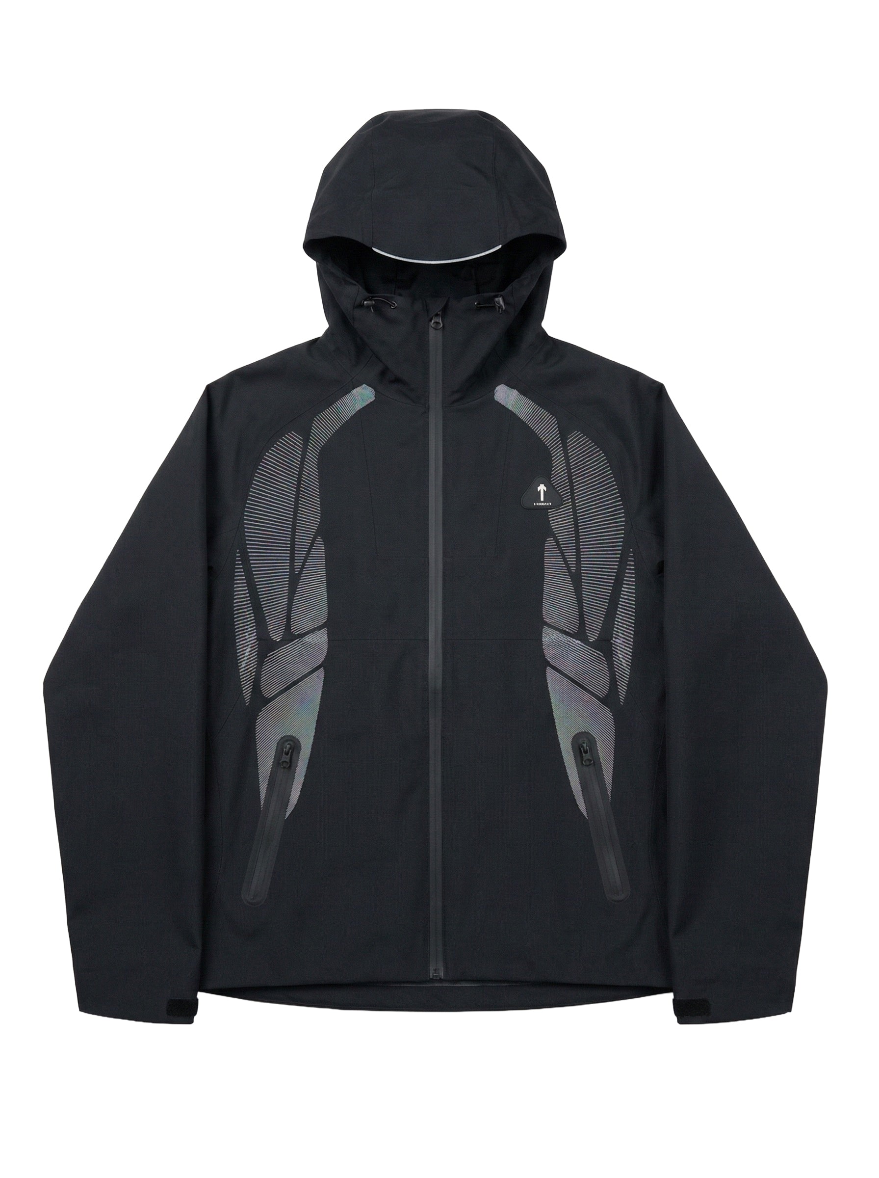 Irongate All Terrain Jacket - Black