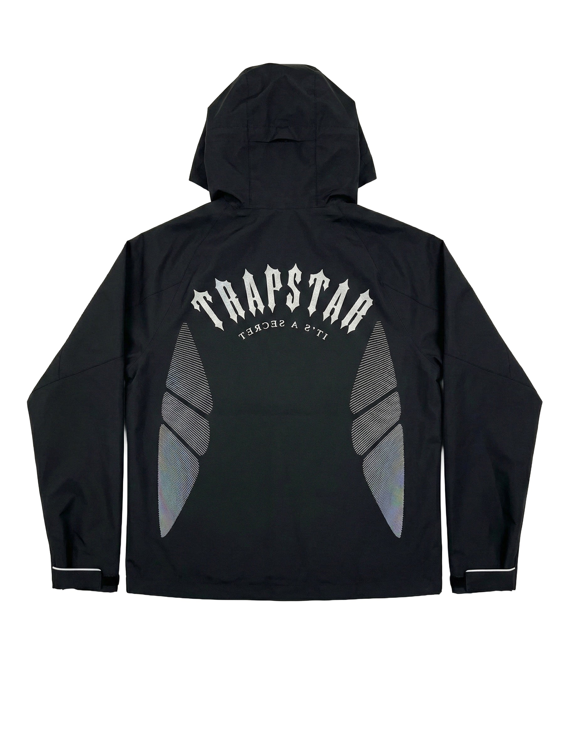 Irongate All Terrain Jacket - Black