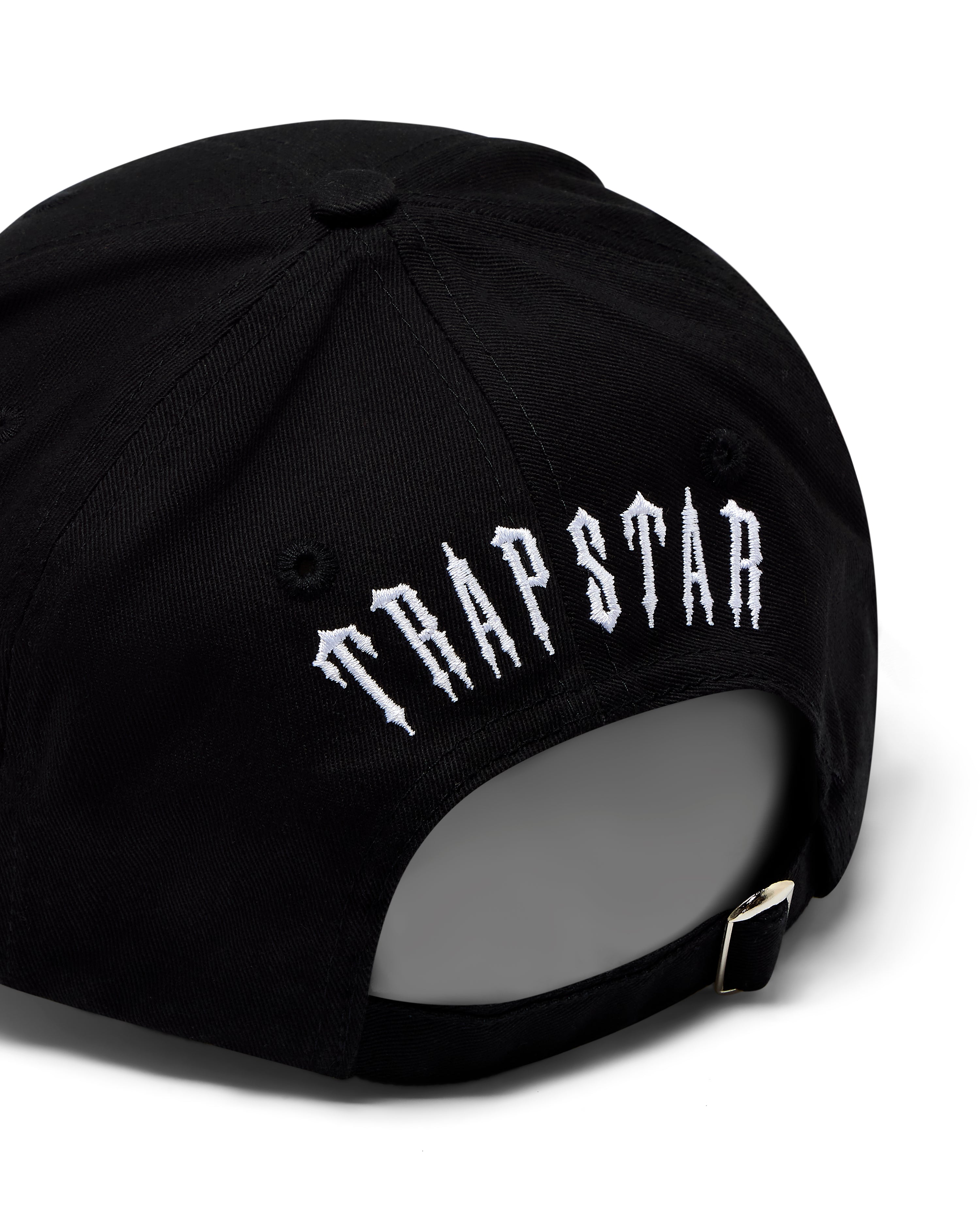 Trapstar Signature OG Cap - Black