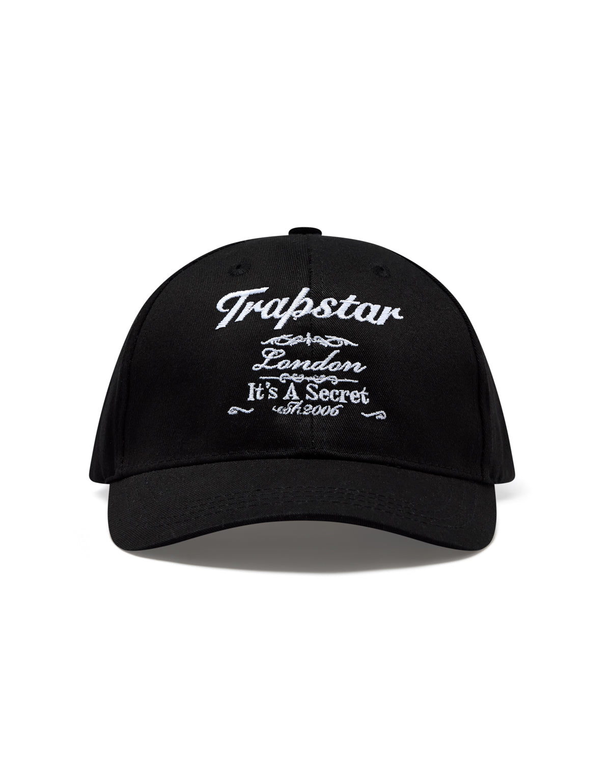 Trapstar Signature OG Cap - Black