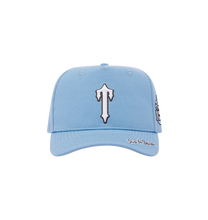 Load image into Gallery viewer, Irongate T Summer Series Strapback - Cashmere Blue