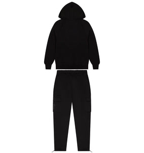Irongate T Trap Fleece Bottoms - Black