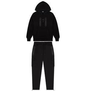 Irongate T Trap Fleece Bottoms - Black