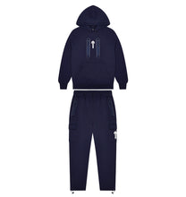 Load image into Gallery viewer, Irongate T Trap Fleece Bottoms - Navy