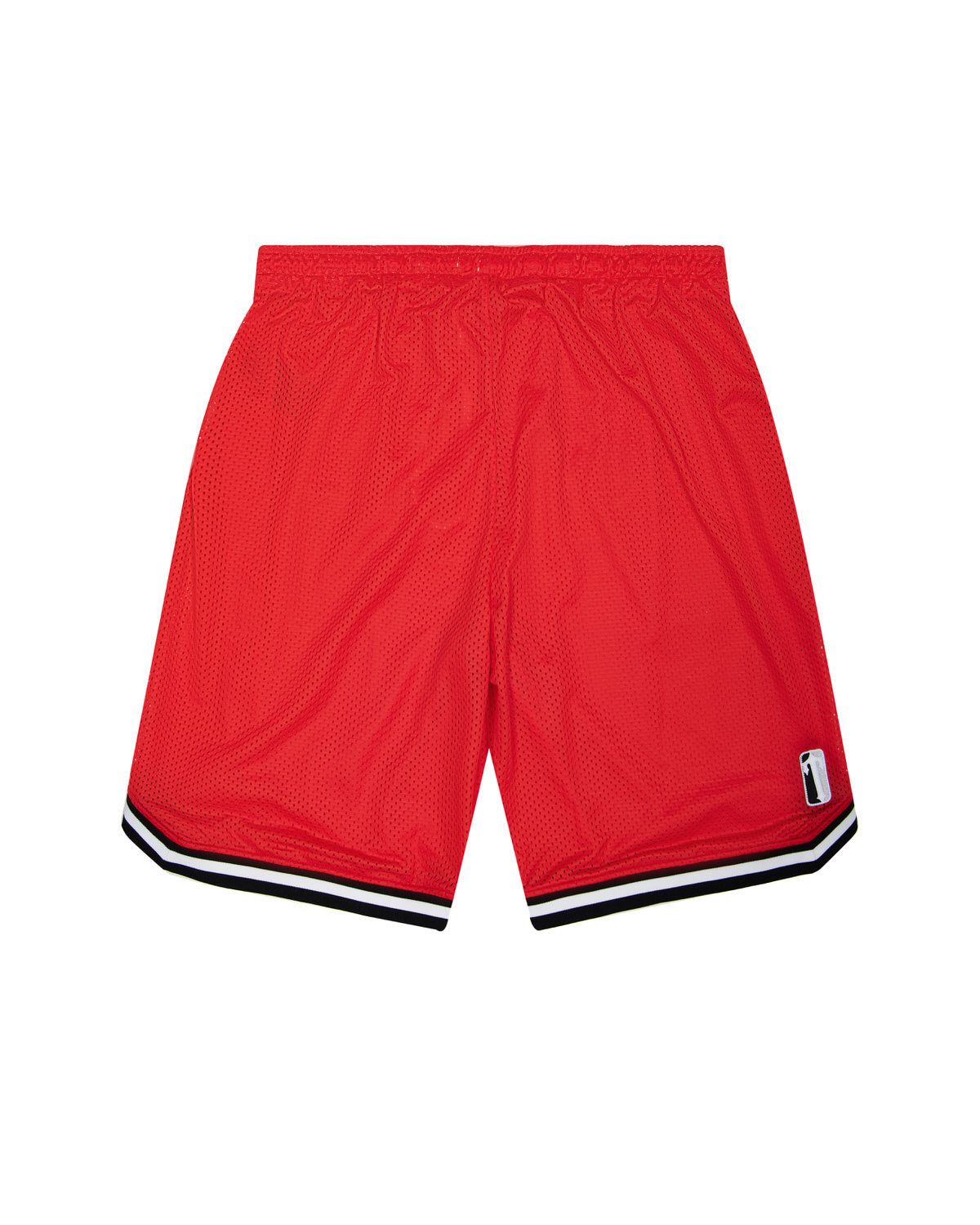 It's A Secret Irongate Arch Shorts - Red