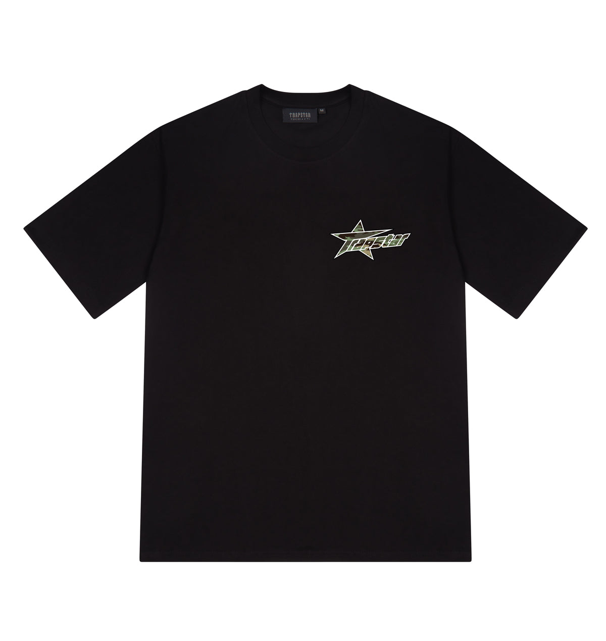 *SHIPS FROM 14/11* Trap Invasion Tee - Black