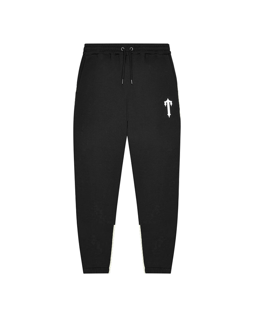 Irongate Arch Panel Tracksuit - Black/Cream