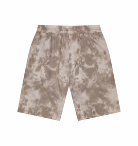 Pigment Irongate Shorts - Iced Coffee