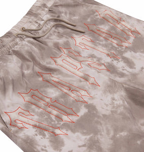 Pigment Irongate Shorts - Iced Coffee