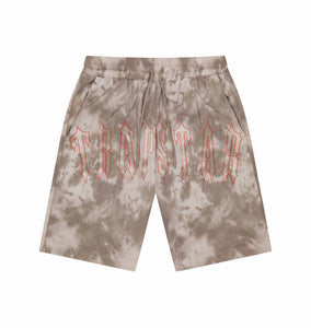 Pigment Irongate Shorts - Iced Coffee