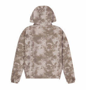 Pigment Irongate Windbreaker - Iced Coffee