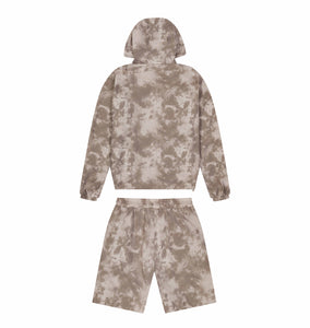 Pigment Irongate Windbreaker - Iced Coffee