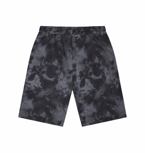 Pigment Irongate Shorts - Black