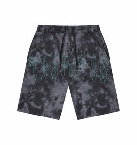 Pigment Irongate Shorts - Black