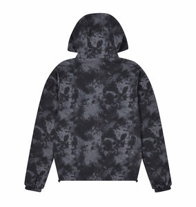 Pigment Irongate Windbreaker - Black