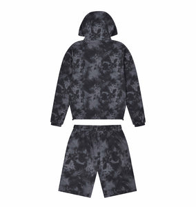 Pigment Irongate Windbreaker - Black