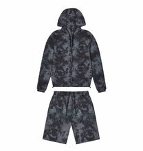 Load image into Gallery viewer, Pigment Irongate Windbreaker - Black