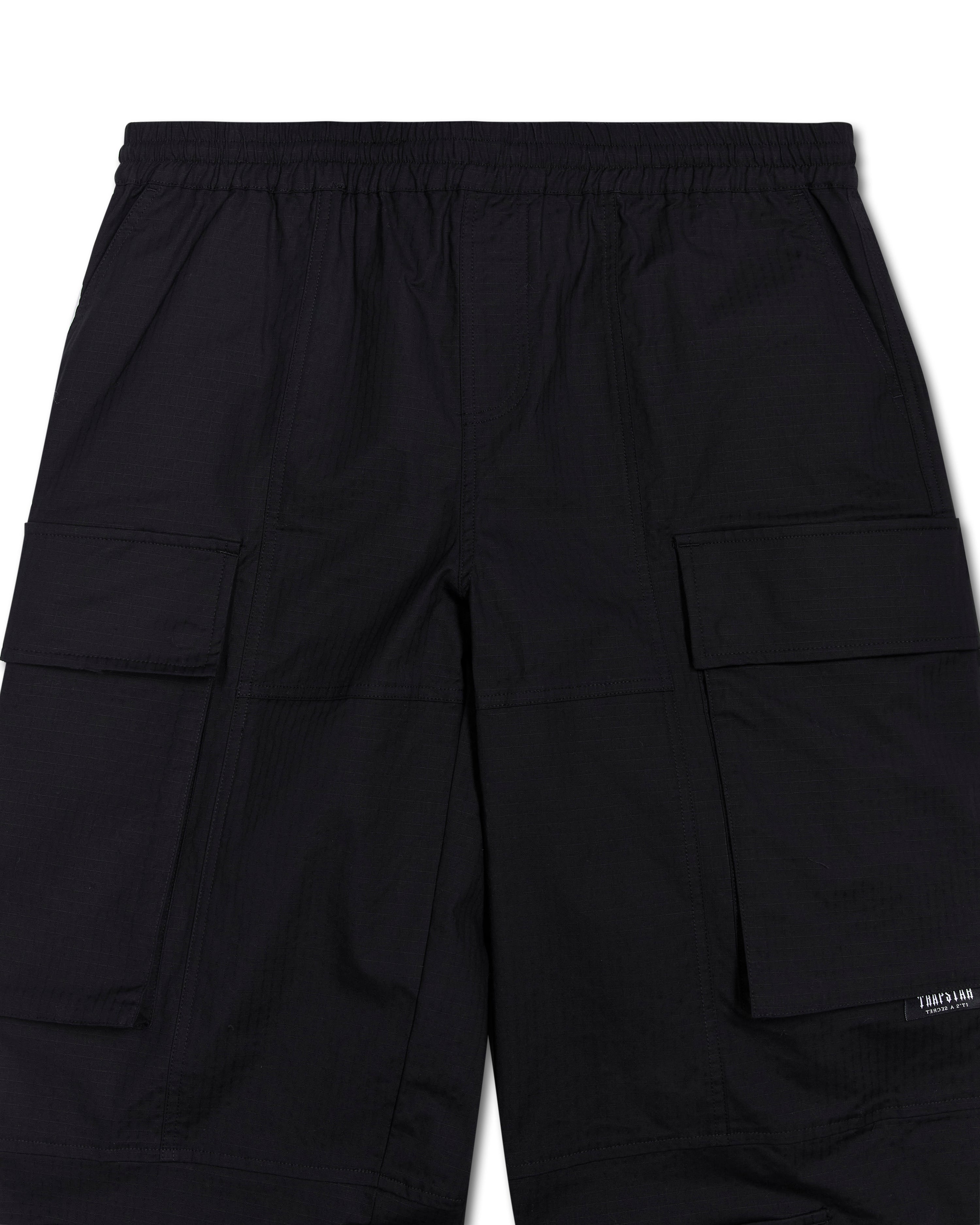 Irongate Pocket Cargos - Black*