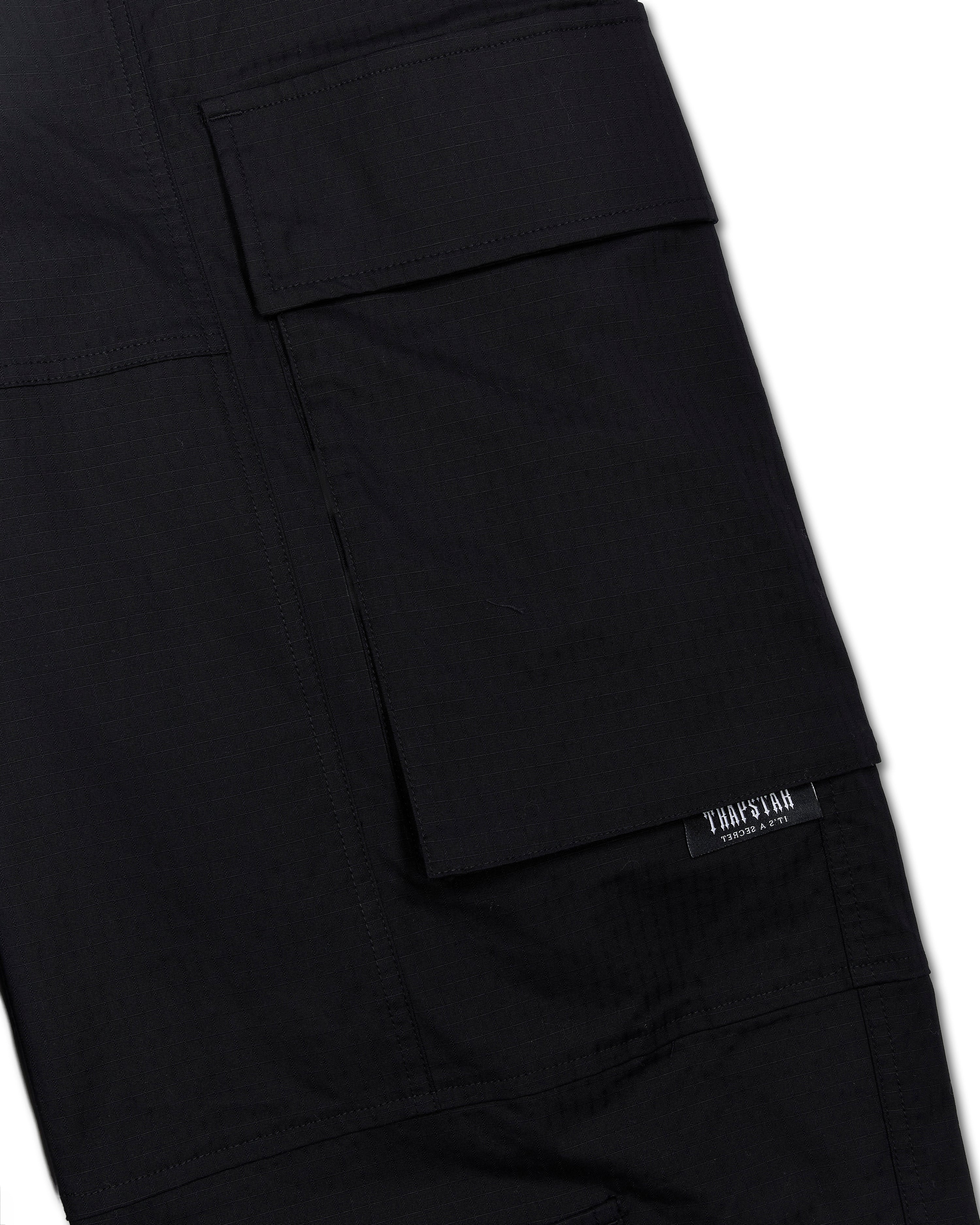 Irongate Pocket Cargos - Black*