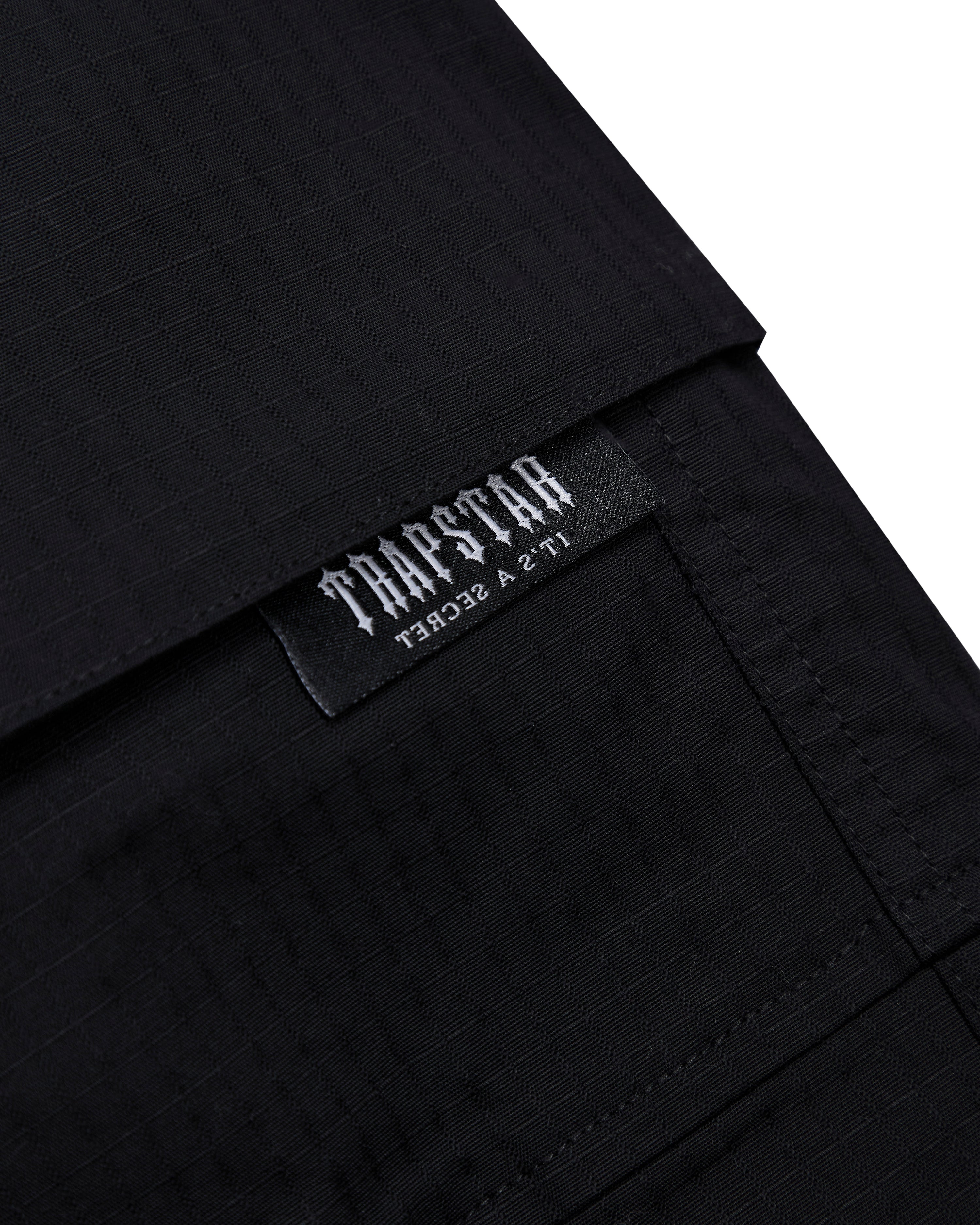 Irongate Pocket Cargos - Black*