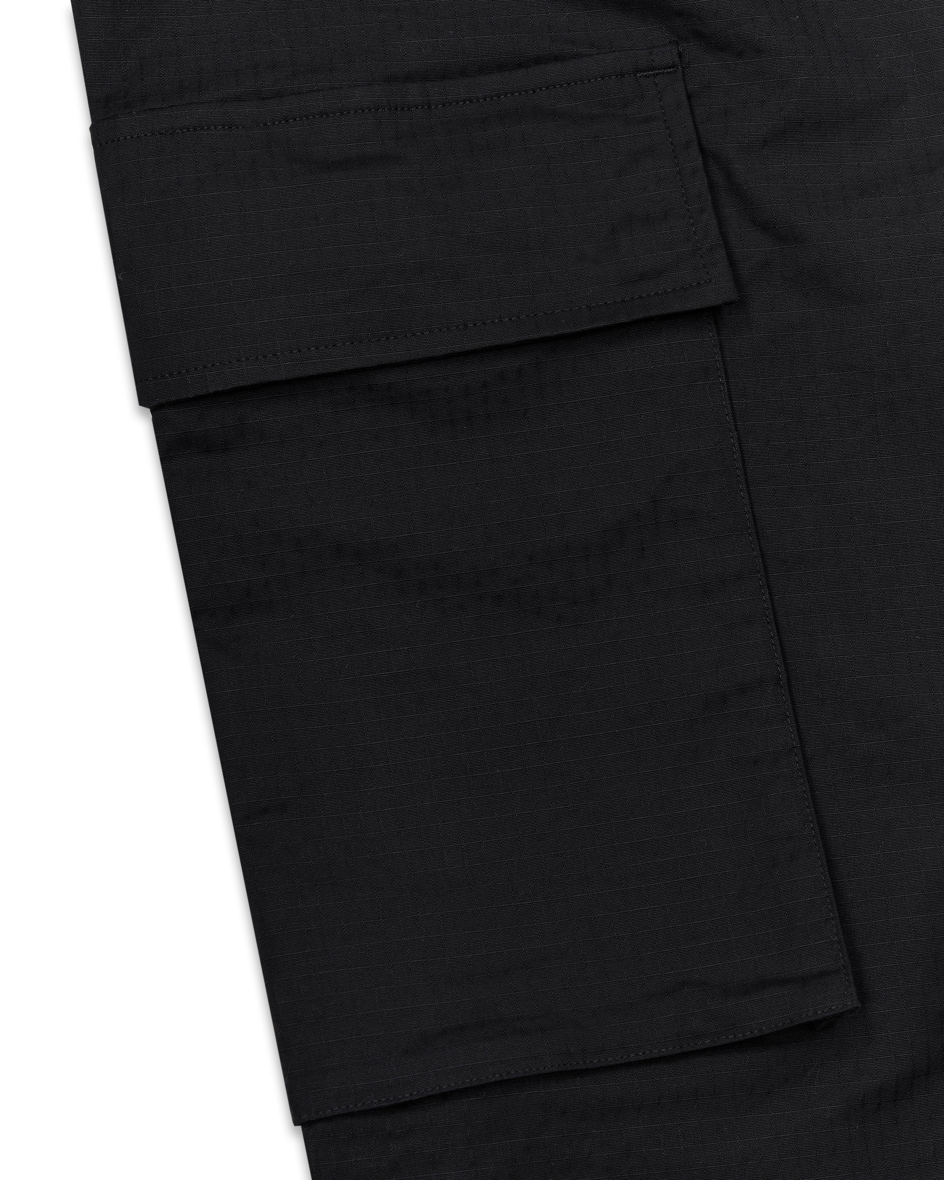 Irongate Pocket Cargos - Black*