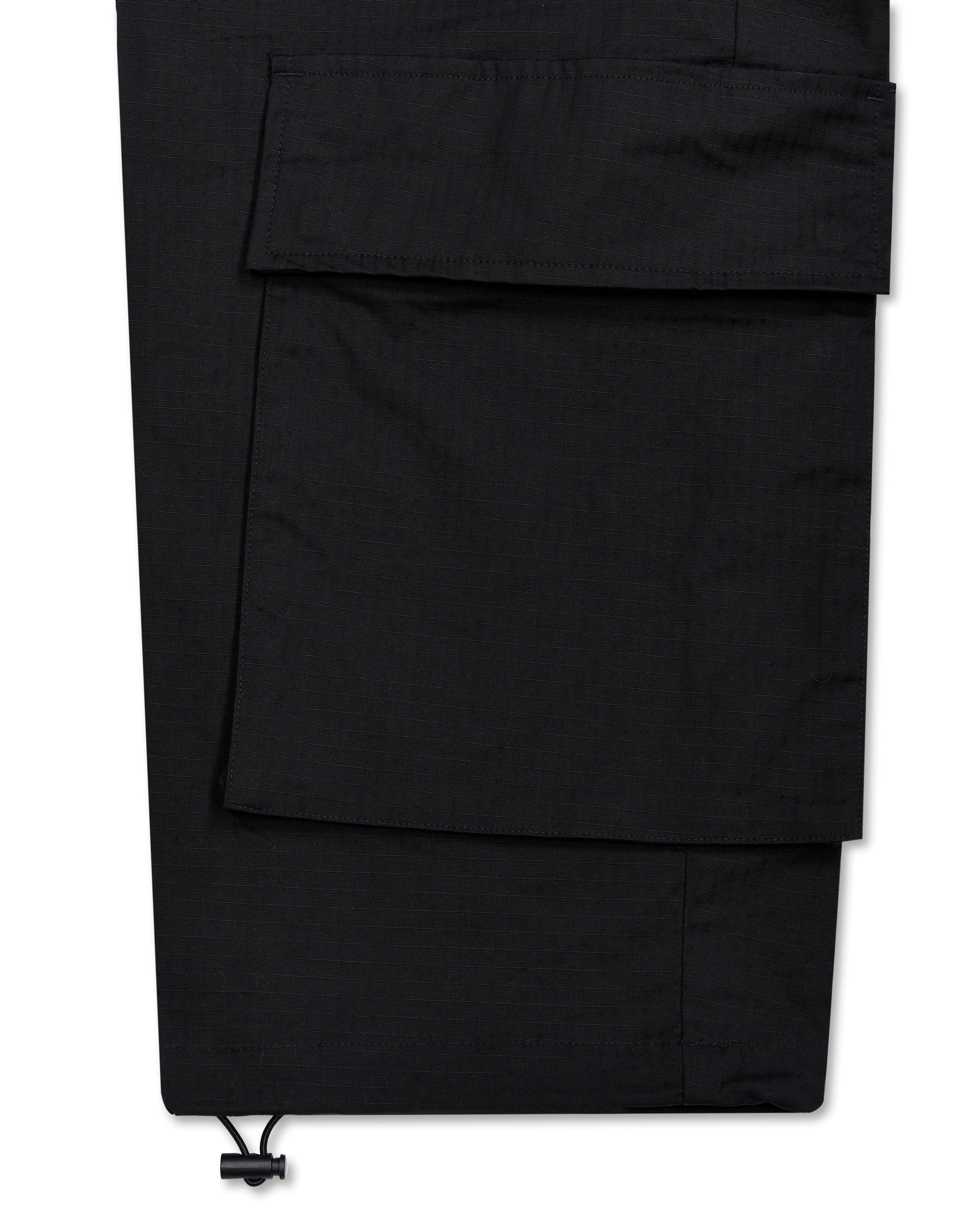 Irongate Pocket Cargos - Black*