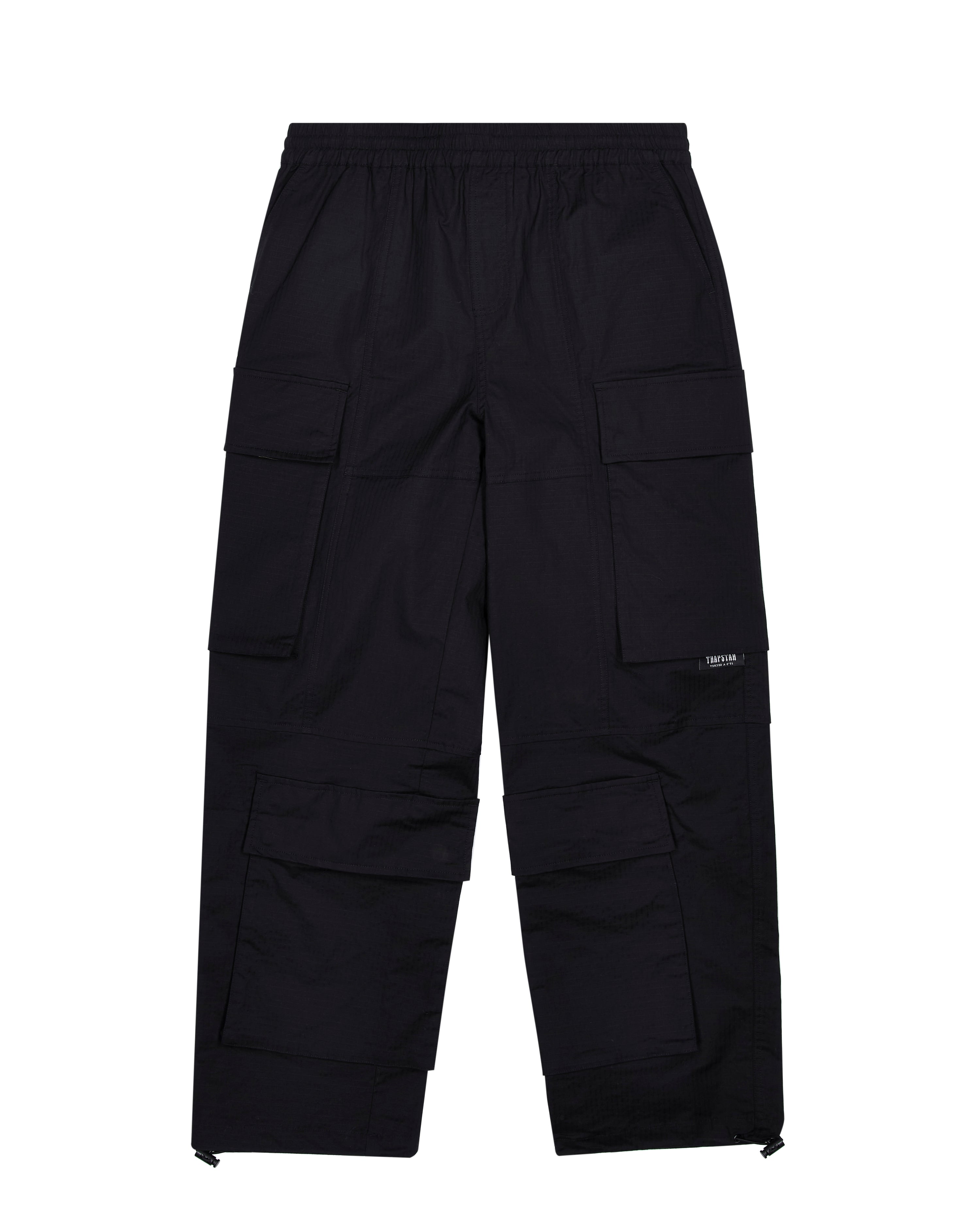Irongate Pocket Cargos - Black
