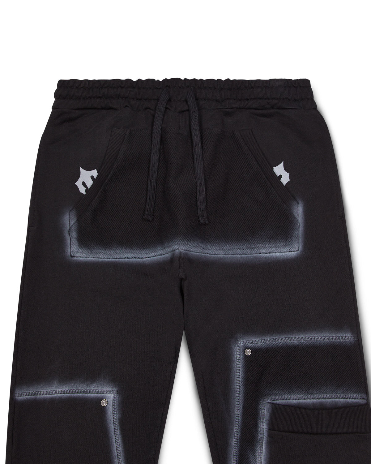 Trapstar Irongate Rivet 2.0 Tracksuit - Blackstorm Edition