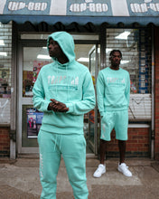 Load image into Gallery viewer, Chenille Decoded 2.0 Bottoms - Teal